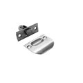 Don-Jo 7/8" x 2-1/4" Roller Latch with Full Lip Strike 1710620